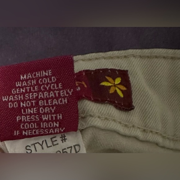 Y2K SO Stretch Jeans - Junior Size 9 - Picture 6 of 9